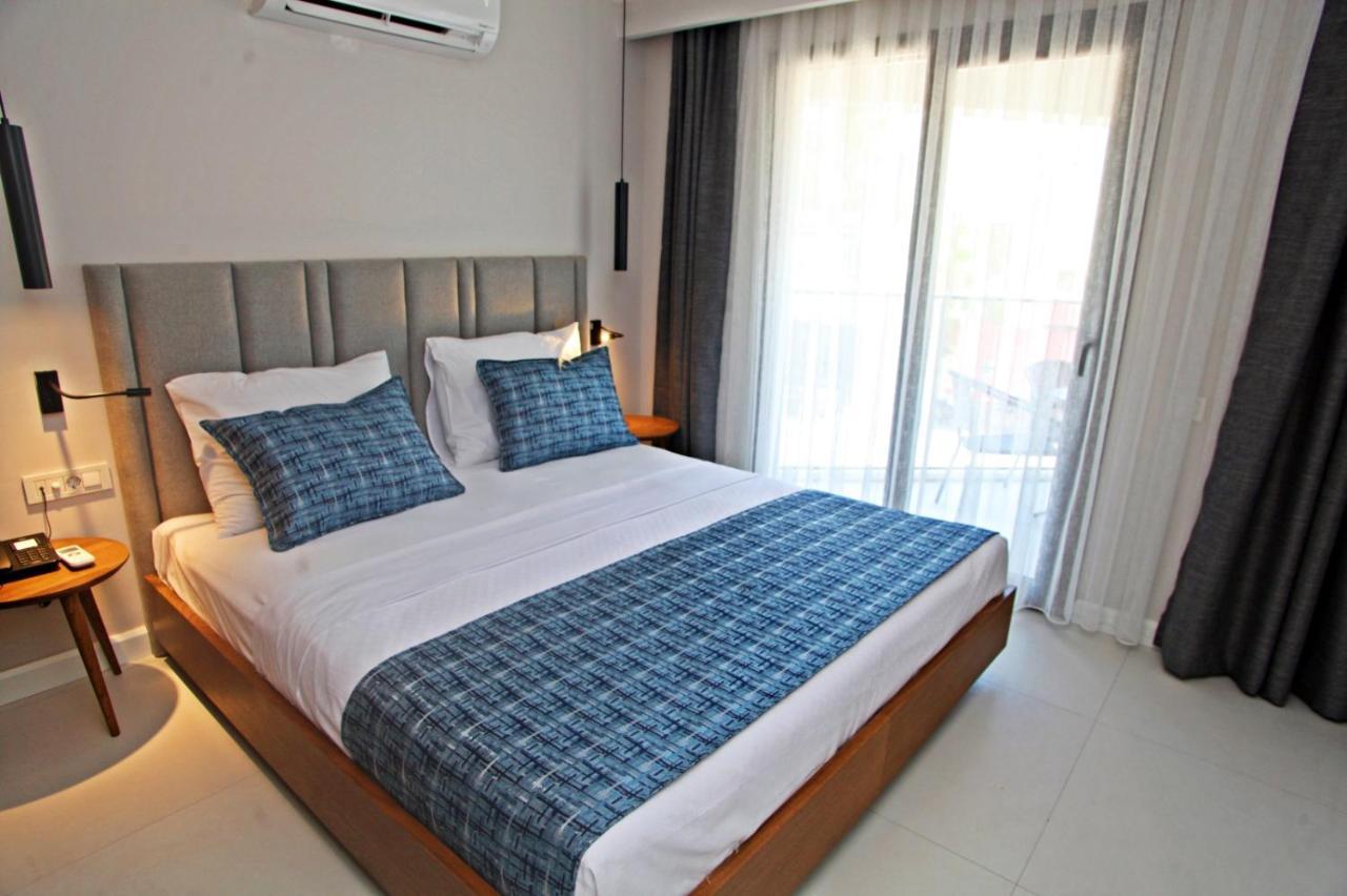 Queen Residences & Apart Hotel Bodrum Exteriör bild