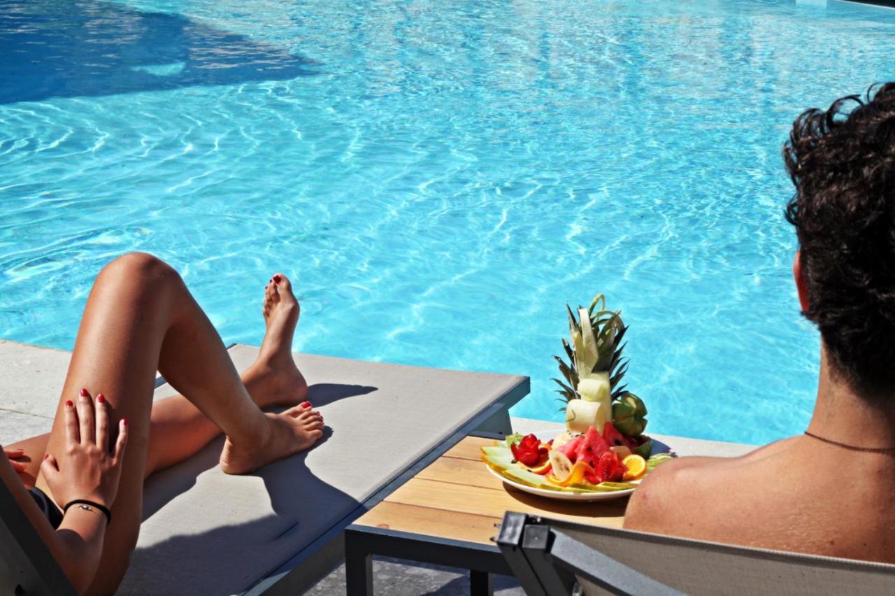 Queen Residences & Apart Hotel Bodrum Exteriör bild