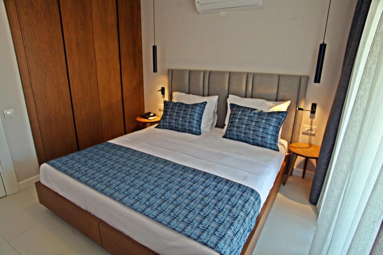 Queen Residences & Apart Hotel Bodrum Exteriör bild