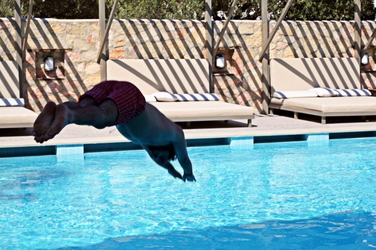 Queen Residences & Apart Hotel Bodrum Exteriör bild