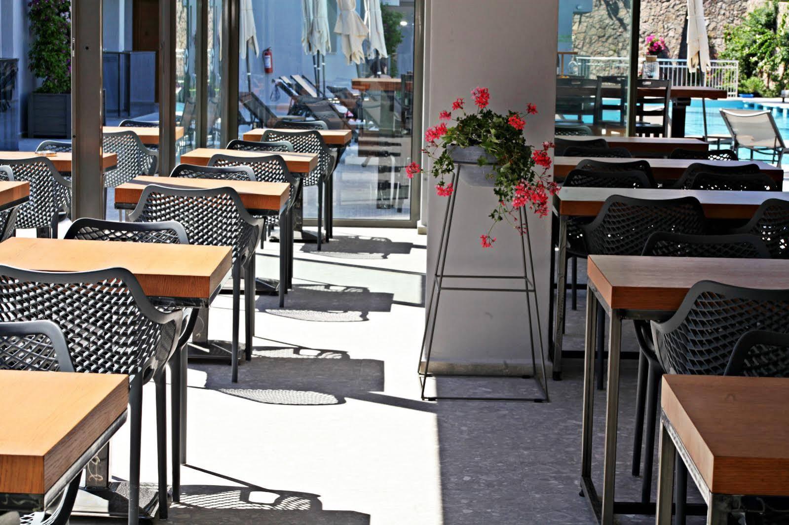 Queen Residences & Apart Hotel Bodrum Exteriör bild