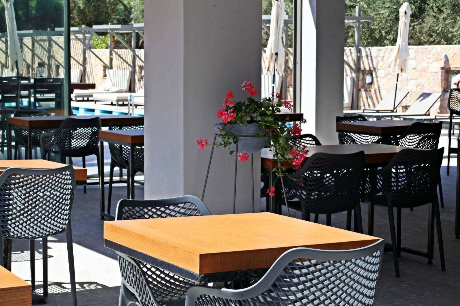 Queen Residences & Apart Hotel Bodrum Exteriör bild