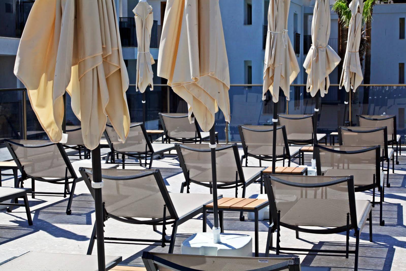Queen Residences & Apart Hotel Bodrum Exteriör bild