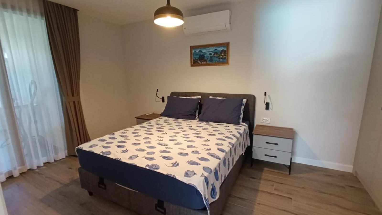 Queen Residences & Apart Hotel Bodrum Exteriör bild