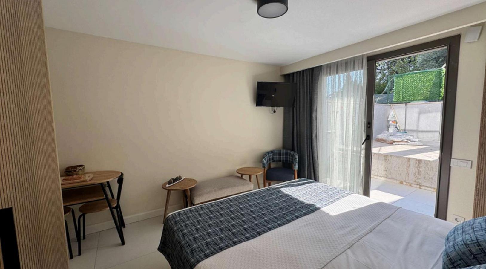 Queen Residences & Apart Hotel Bodrum Exteriör bild